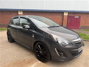 Large image for the Used Vauxhall Corsa