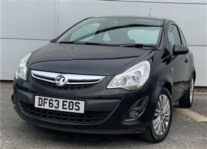 Large image for the Used Vauxhall Corsa