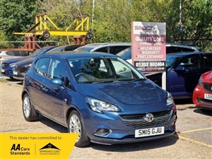 Large image for the Used Vauxhall Corsa