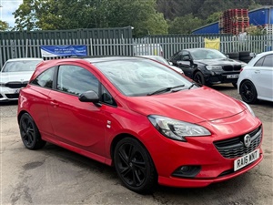 Large image for the Used Vauxhall CORSA