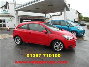 Large image for the Used Vauxhall Corsa
