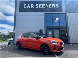 Large image for the Used Vauxhall CORSA