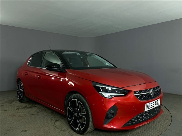 Large image for the Used Vauxhall CORSA