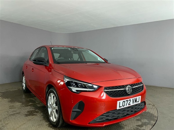 Large image for the Used Vauxhall CORSA
