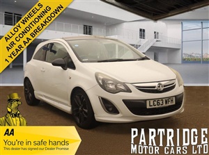 Large image for the Used Vauxhall CORSA