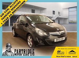 Large image for the Used Vauxhall CORSA