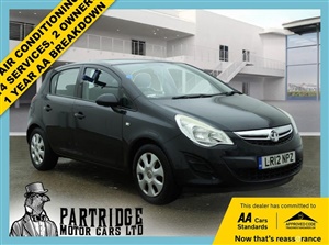 Large image for the Used Vauxhall CORSA