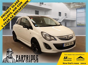 Large image for the Used Vauxhall CORSA