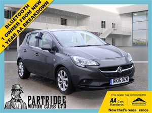 Large image for the Used Vauxhall CORSA