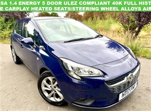 Large image for the Used Vauxhall CORSA