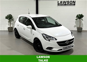 Large image for the Used Vauxhall CORSA