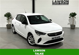 Large image for the Used Vauxhall CORSA