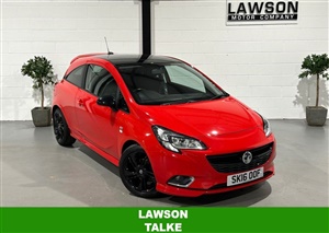 Large image for the Used Vauxhall CORSA
