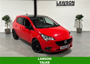 Large image for the Used Vauxhall CORSA