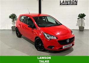 Large image for the Used Vauxhall CORSA