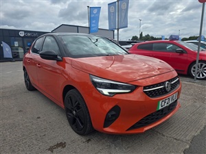 Large image for the Used Vauxhall Corsa Electric