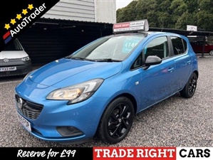 Large image for the Used Vauxhall CORSA
