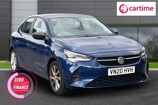 Large image for the Used Vauxhall CORSA