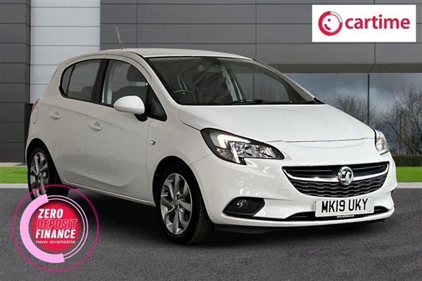 Large image for the Used Vauxhall CORSA