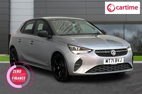 Large image for the Used Vauxhall CORSA
