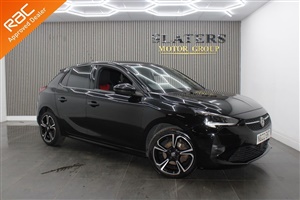 Large image for the Used Vauxhall CORSA