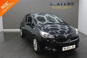 Large image for the Used Vauxhall CORSA