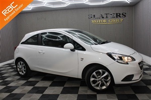 Large image for the Used Vauxhall CORSA