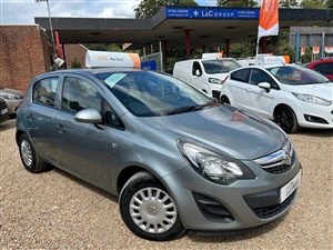 Large image for the Used Vauxhall CORSA