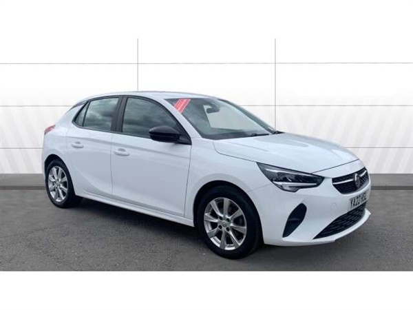 Large image for the Used Vauxhall Corsa