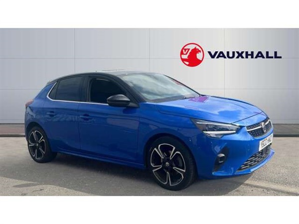 Large image for the Used Vauxhall Corsa