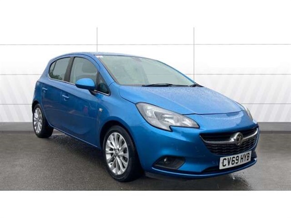 Large image for the Used Vauxhall Corsa