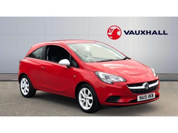 Large image for the Used Vauxhall Corsa