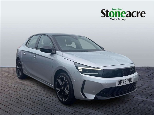 Large image for the Used Vauxhall Corsa