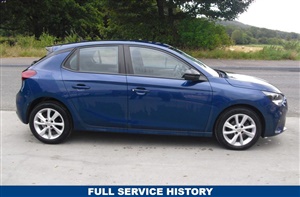 Large image for the Used Vauxhall CORSA