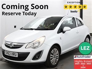 Large image for the Used Vauxhall CORSA
