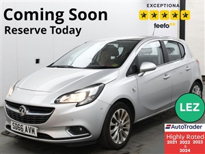 Large image for the Used Vauxhall CORSA