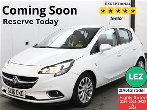 Large image for the Used Vauxhall CORSA