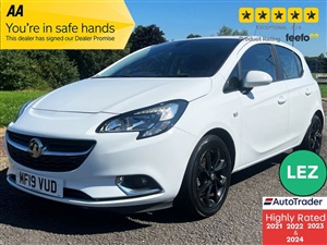 Large image for the Used Vauxhall CORSA