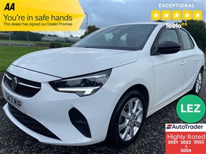 Large image for the Used Vauxhall CORSA