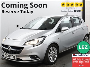 Large image for the Used Vauxhall CORSA