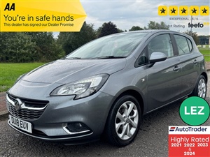 Large image for the Used Vauxhall CORSA