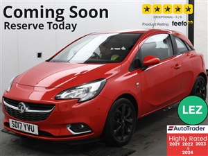 Large image for the Used Vauxhall CORSA