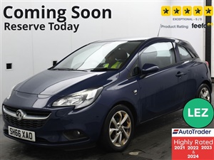 Large image for the Used Vauxhall CORSA
