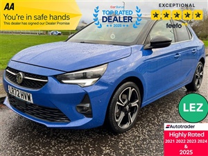 Large image for the Used Vauxhall CORSA