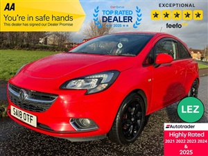 Large image for the Used Vauxhall CORSA