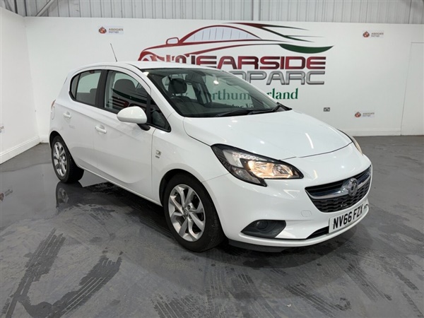 Large image for the Used Vauxhall CORSA