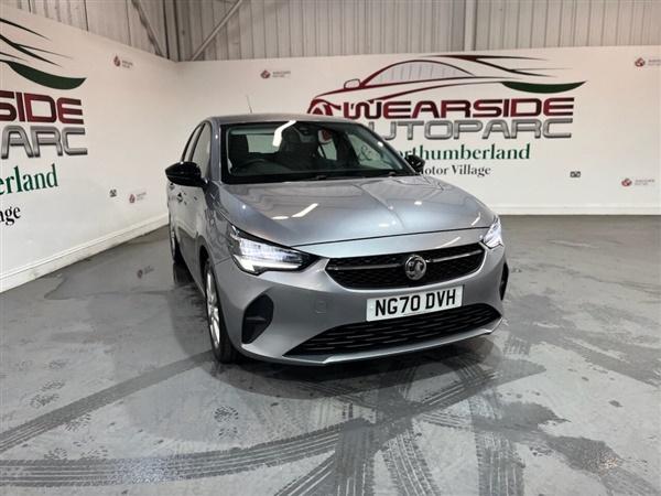 Large image for the Used Vauxhall CORSA