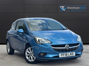 Large image for the Used Vauxhall CORSA