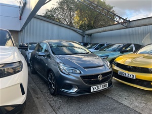 Large image for the Used Vauxhall Corsa