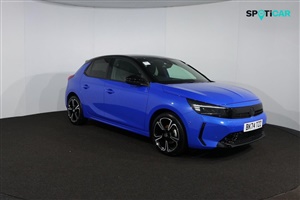 Large image for the Used Vauxhall Corsa